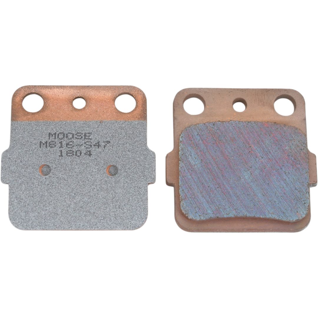 Bromsbelägg BAK Moose Racing XCR Sintered Metal