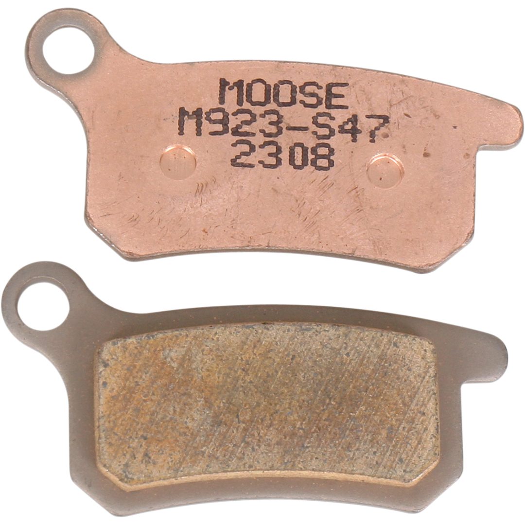 Bromsbelägg BAK Moose Racing XCR Sintered Metal