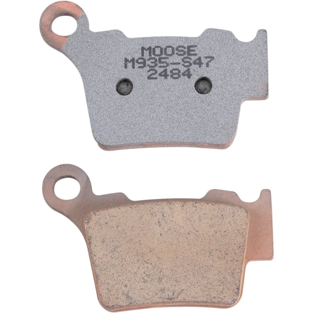 Bromsbelägg BAK Moose Racing XCR Sintered Metal