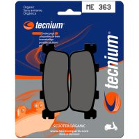 Bromsbelägg BAK Organisk Tecnium