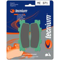 Bromsbelägg BAK Organisk Tecnium