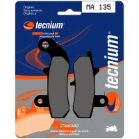 Bromsbelägg BAK Organisk Tecnium