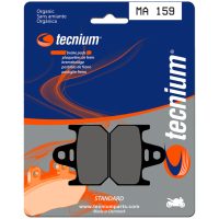 Bromsbelägg BAK Organisk Tecnium