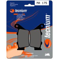 Bromsbelägg BAK Organisk Tecnium
