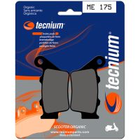 Bromsbelägg BAK Organisk Tecnium