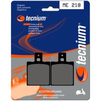 Bromsbelägg BAK Organisk Tecnium