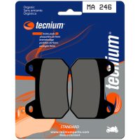 Bromsbelägg BAK Organisk Tecnium