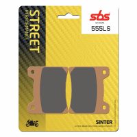 Bromsbelägg BAK SI SBS