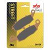 Bromsbelägg BAK SI SBS – miniatyr 1