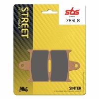 Bromsbelägg BAK SI SBS