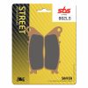 Bromsbelägg BAK SI SBS – miniatyr 1