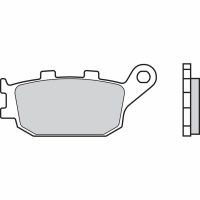 Bromsbelägg BAK Sinter Brembo