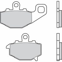 Bromsbelägg BAK Sinter Brembo