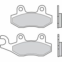 Bromsbelägg BAK Sinter Brembo