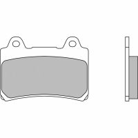Bromsbelägg BAK Sinter Brembo
