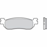 Bromsbelägg BAK Sinter Brembo