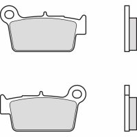 Bromsbelägg BAK Sinter Brembo