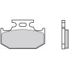 Bromsbelägg BAK Sinter Brembo – miniatyr 3