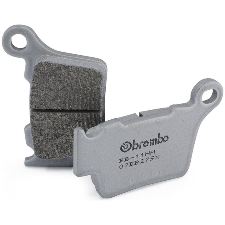 Bromsbelägg BAK Sinter Brembo – bild 3