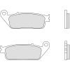 Bromsbelägg BAK Sinter Brembo – miniatyr 3