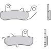 Bromsbelägg BAK Sinter Brembo – miniatyr 3