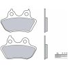 Bromsbelägg BAK Sinter Brembo – miniatyr 1