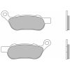 Bromsbelägg BAK Sinter Brembo – miniatyr 2