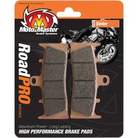 Bromsbelägg BAK Sinter MOTO-MASTER