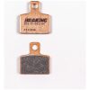 Bromsbelägg BAK Sintrad Metall BRAKING – miniatyr 2