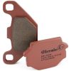 Bromsbelägg BAK Sintrad Metall Brembo – miniatyr 3