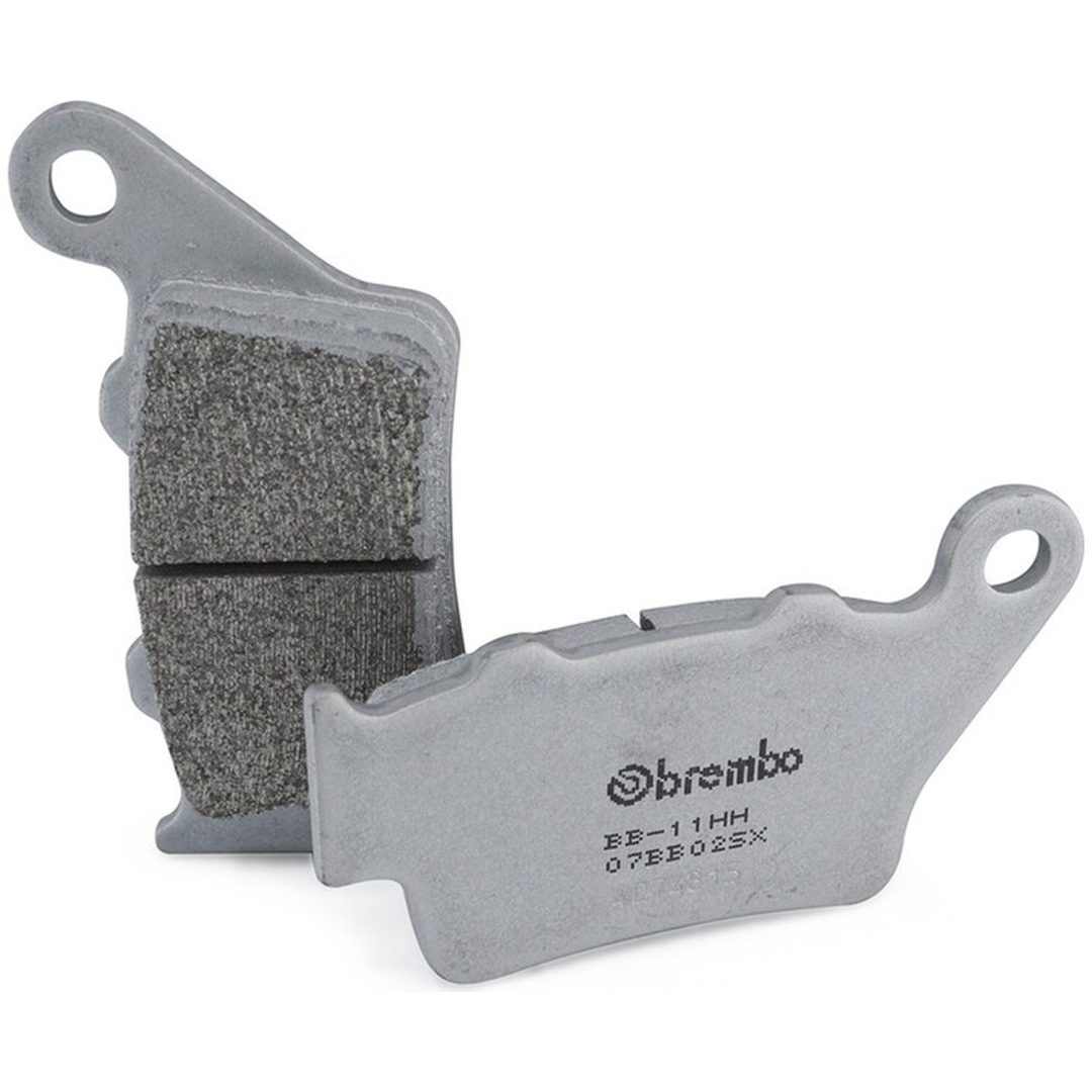 Bromsbelägg BAK Sintrad Metall Brembo – bild 3