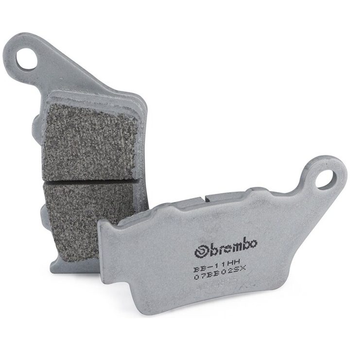 Bromsbelägg BAK Sintrad Metall Brembo – bild 3