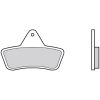 Bromsbelägg BAK Sintrad Metall Brembo – miniatyr 3