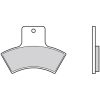 Bromsbelägg BAK Sintrad Metall Brembo – miniatyr 3