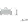 Bromsbelägg BAK Sintrad Metall Brembo – miniatyr 2