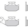 Bromsbelägg BAK Sintrad Metall Brembo – miniatyr 3