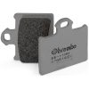 Bromsbelägg BAK Sintrad Metall Brembo – miniatyr 2