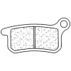 Bromsbelägg BAK Sintrad Metall CL Brakes – miniatyr 4
