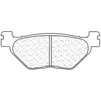 Bromsbelägg BAK Sintrad Metall CL Brakes