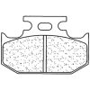 Bromsbelägg BAK Sintrad Metall CL Brakes – miniatyr 3