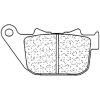 Bromsbelägg BAK Sintrad Metall CL Brakes – miniatyr 1