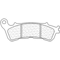 Bromsbelägg BAK Sintrad Metall CL Brakes