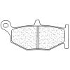 Bromsbelägg BAK Sintrad Metall CL Brakes – miniatyr 1