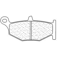 Bromsbelägg BAK Sintrad Metall CL Brakes