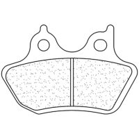 Bromsbelägg BAK Sintrad Metall CL Brakes