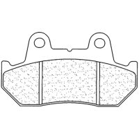 Bromsbelägg BAK Sintrad Metall CL Brakes
