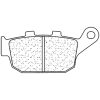 Bromsbelägg BAK Sintrad Metall CL Brakes – miniatyr 2