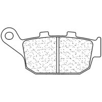 Bromsbelägg BAK Sintrad Metall CL Brakes