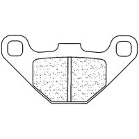 Bromsbelägg BAK Sintrad Metall CL Brakes