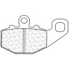 Bromsbelägg BAK Sintrad Metall CL Brakes – miniatyr 5